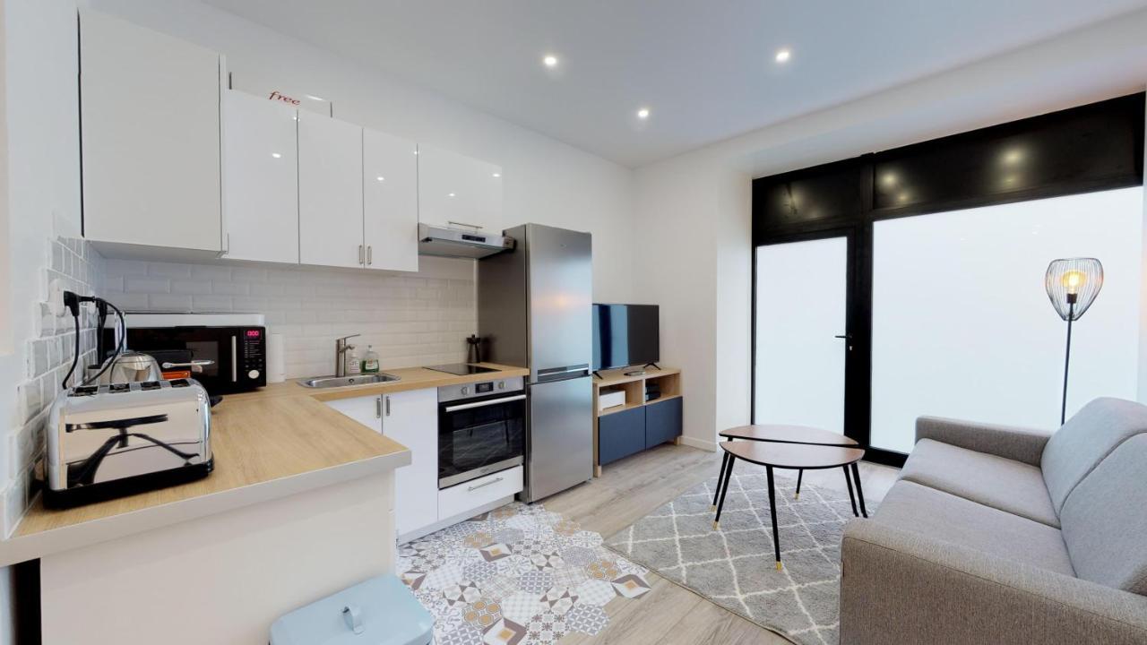 Luxurious And Cosy Apt In The Center Of Paris 14 Exterior photo